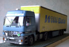 ACTROS WILLI BETZ